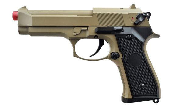 Pistola softair
